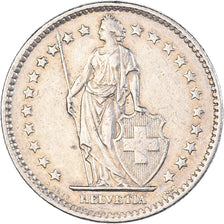 Monnaie, Suisse, 2 Francs, 1977, Bern, TTB+, Cupro-nickel, KM:21a.1