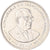 Münze, Mauritius, 5 Rupees, 1991, VZ, Kupfer-Nickel, KM:56