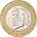 Moneda, Portugal, 200 Escudos, 1998, MBC+, Bimetálico, KM:655