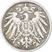 Coin, GERMANY - EMPIRE, Wilhelm II, 10 Pfennig, 1907, Stuttgart, EF(40-45)