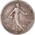 Monnaie, France, Semeuse, Franc, 1905, Paris, TB+, Argent, Gadoury:467, KM:844.1
