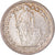 Munten, Zwitserland, 1/2 Franc, 1965, Bern, PR, Zilver, KM:23