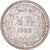 Moneda, Suiza, 1/2 Franc, 1965, Bern, EBC, Plata, KM:23