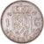 Moneta, Paesi Bassi, Juliana, Gulden, 1957, BB+, Argento, KM:184