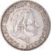 Münze, Niederlande, Juliana, Gulden, 1957, SS+, Silber, KM:184