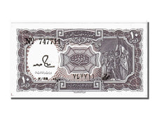 Banknote, Egypt, 10 Piastres, 1971, UNC(65-70)