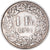 Monnaie, Suisse, Franc, 1921, Bern, TB+, Argent, KM:24