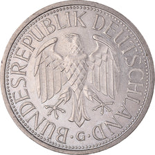 Monnaie, République fédérale allemande, Mark, 1988, Karlsruhe, SUP