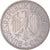 Moneda, ALEMANIA - REPÚBLICA FEDERAL, Mark, 1988, Karlsruhe, EBC, Cobre -