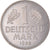Münze, Bundesrepublik Deutschland, Mark, 1988, Karlsruhe, VZ, Kupfer-Nickel