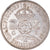 Monnaie, Grande-Bretagne, George VI, Florin, Two Shillings, 1943, SUP, Argent