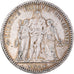 Monnaie, France, Hercule, 5 Francs, 1873, Paris, TTB+, Argent, Gadoury:745a