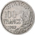 Moneta, Francja, Cochet, 100 Francs, 1957, Beaumont - Le Roger, EF(40-45)