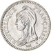 Coin, France, République, Franc, 1992, Paris, AU(55-58), Nickel, KM:1004.1