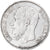Munten, België, Leopold II, 5 Francs, 5 Frank, 1873, ZF, Zilver, KM:24