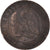 Munten, Frankrijk, 2 Centimes, 1853, Paris, FR+, Bronzen, KM:776.1, Gadoury:103