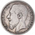 Munten, België, Leopold II, 2 Francs, 2 Frank, 1867, FR+, Zilver, KM:30.1