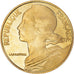 Coin, France, Marianne, 20 Centimes, 2001, Paris, Proof, MS(65-70)
