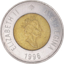 Coin, Canada, Elizabeth II, 2 Dollars, 1996, Royal Canadian Mint, Ottawa