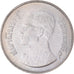 Monnaie, Thaïlande, Rama IX, 5 Baht, BE2522(1979), TTB+, Cupronickel plaqué