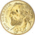 Coin, France, Gambetta, 10 Francs, 1982, Paris, MS(65-70), Nickel-Bronze