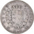 Monnaie, Italie, Vittorio Emanuele II, Lira, 1863, Milan, TB, Argent, KM:5a.1