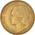 Moeda, França, Guiraud, 50 Francs, 1952, Beaumont - Le Roger, EF(40-45)