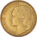 Coin, France, Guiraud, 50 Francs, 1952, Beaumont - Le Roger, EF(40-45)