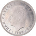Münze, Spanien, Juan Carlos I, 100 Pesetas, 1980, Madrid, VZ, Kupfer-Nickel