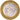 Moneda, Marruecos, Mohammed VI, 10 Dirhams, 2002/AH1423, MBC, Bimetálico