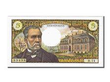 France, 5 Francs, Pasteur, 1966-07-07, H.14, UNC(65-70)
