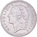Coin, France, Lavrillier, 5 Francs, 1950, Paris, AU(55-58), Aluminum, KM:888b.1