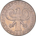 Münze, Polen, 10 Zlotych, 1965, Warsaw, VZ, Kupfer-Nickel, KM:55
