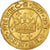 Francia, Philippe VI, Couronne D'or, 1340, Oro, EBC+, Duplessy:252, Ciani:271