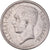 Coin, Belgium, Albert I, 5 Francs, 5 Frank, 1931, Position A, EF(40-45), Nickel