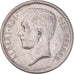 Monnaie, Belgique, Albert I, 5 Francs, 5 Frank, 1931, Position A, TTB, Nickel
