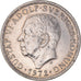 Moneta, Szwecja, Gustaf VI, 5 Kronor, 1972, AU(55-58), Miedź-Nikiel niklowany