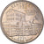 Monnaie, États-Unis, Kentucky, Quarter, 2001, U.S. Mint, Denver, SUP