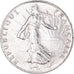 Coin, France, Semeuse, 50 Centimes, 1914, Paris, AU(55-58), Silver, KM:854