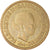 Moneda, Dinamarca, Margrethe II, 20 Kroner, 1990, Copenhagen, MBC+, Aluminio -