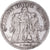 Moeda, França, Hercule, 5 Francs, 1873, Bordeaux, VF(30-35), Prata, KM:820.2
