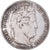 Moeda, França, Louis-Philippe, 5 Francs, 1834, Lille, VF(30-35), Prata