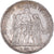 Moeda, França, Hercule, 5 Francs, 1873, Paris, VF(30-35), Prata, KM:820.1