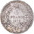 Moeda, França, Hercule, 5 Francs, 1873, Paris, VF(30-35), Prata, KM:820.1