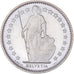 Moneta, Szwajcaria, 1/2 Franc, 1979, Bern, Proof, MS(60-62), Miedź-Nikiel