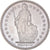 Monnaie, Suisse, Franc, 1980, Bern, Proof, SUP+, Cupro-nickel, KM:24a.1