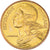 Münze, Frankreich, Marianne, 5 Centimes, 1980, Paris, VZ+, Aluminum-Bronze