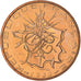 Moeda, França, Mathieu, 10 Francs, 1980, Paris, Tranche A, MS(60-62)