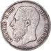 Coin, Belgium, Leopold II, 5 Francs, 5 Frank, 1868, EF(40-45), Silver, KM:24