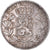 Moneda, Bélgica, Leopold II, 5 Francs, 5 Frank, 1868, MBC, Plata, KM:24